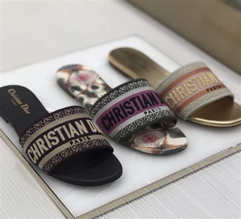 christian dior slides dupes